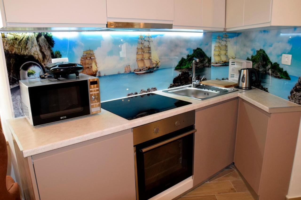 Apartments Ela Пиран Экстерьер фото