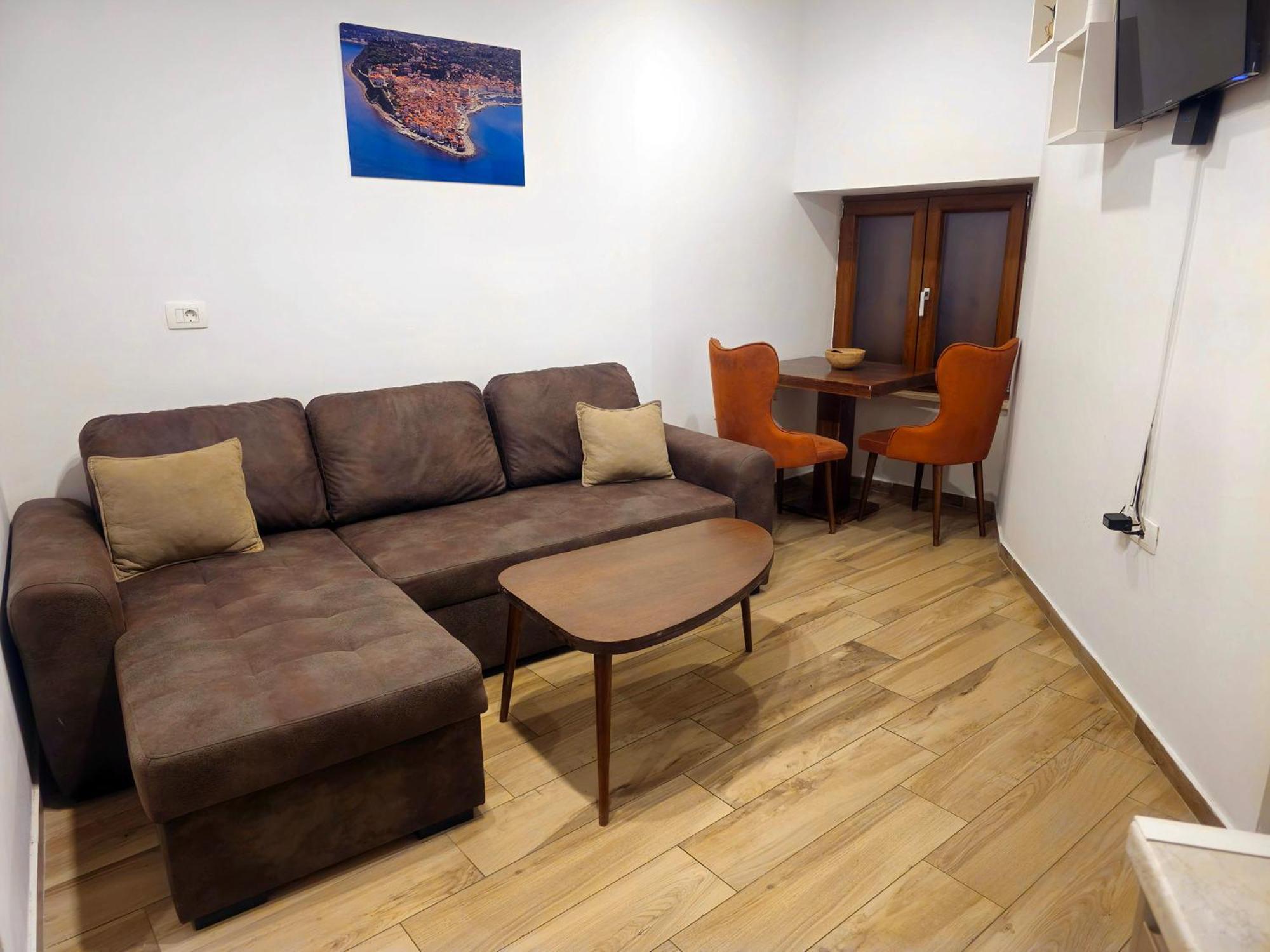 Apartments Ela Пиран Экстерьер фото